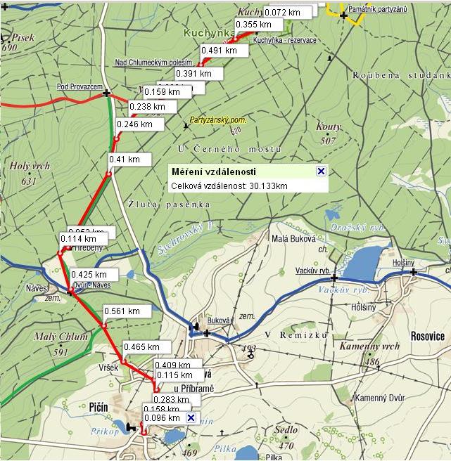 Autor: Zdeněk Foltýn 236-55-DelkaTrasy.JPG
